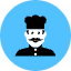 Chef 1 Icon from Kameleon Pop Set