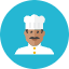 Chef 2 Icon from Kameleon Colors Set
