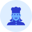 Chef Woman Icon from Kameleon Duo Set