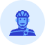 Delivery Man 2 Icon from Kameleon Duo Set