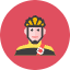 Delivery Man 2 Icon from Kameleon Colors Set