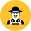 Farmer Icon from Kameleon Pop Set