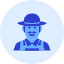 Farmer Icon from Kameleon Duo Set