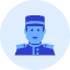 Hotel Employee Icon from Kameleon Duo Set
