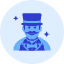 Magician Icon from Kameleon Duo Set