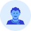 Man 10 Icon from Kameleon Duo Set