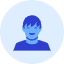 Man 11 Icon from Kameleon Duo Set