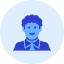 Man 12 Icon from Kameleon Duo Set