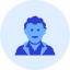 Man 15 Icon from Kameleon Duo Set