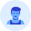 Man 2 Icon from Kameleon Duo Set