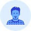 Man 4 Icon from Kameleon Duo Set