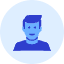 Man 7 Icon from Kameleon Duo Set