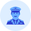 Pilot 1 Icon from Kameleon Duo Set