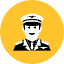 Pilot 1 Icon from Kameleon Pop Set