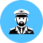 Pilot 2 Icon from Kameleon Pop Set