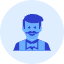 Waiter Icon from Kameleon Duo Set