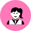Waitress 1 Icon from Kameleon Pop Set