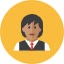 Waitress 2 Icon from Kameleon Colors Set