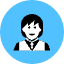 Waitress 2 Icon from Kameleon Pop Set