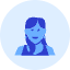 Woman 11 Icon from Kameleon Duo Set