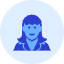 Woman 13 Icon from Kameleon Duo Set