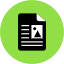 Article File 2 Icon from Kameleon Pop Set