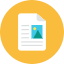 Article File 2 Icon from Kameleon Colors Set