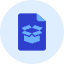 Compressed File Icon from Kameleon Duo Set