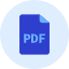 Pdf File Icon from Kameleon Duo Set
