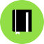 Book Icon from Kameleon Pop Set