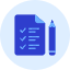 Checklist Icon from Kameleon Duo Set
