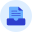Document Box Icon from Kameleon Duo Set