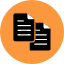 Documents Icon from Kameleon Pop Set