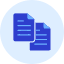 Documents Icon from Kameleon Duo Set