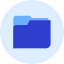 Folder Icon from Kameleon Duo Set