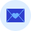 Love Letter Icon from Kameleon Duo Set