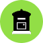 Mailbox 2 Icon from Kameleon Pop Set