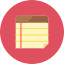 Note Icon from Kameleon Colors Set