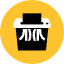 Paper Cutter Icon from Kameleon Pop Set