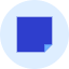 Post It 2 Icon from Kameleon Duo Set