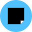 Post It 2 Icon from Kameleon Pop Set