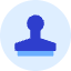 Rubber Stamp Icon from Kameleon Duo Set