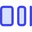 Loading Horizontal 1 Icon from Core Duo Set