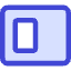 Tile Window Left Icon from Core Duo Set