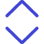 Vertical Scroll Icon from Core Duo Set