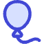 Balloon Icon from Core Duo Set