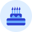 Birthday Cake Icon from Kameleon Duo Set