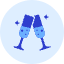 Champagne Icon from Kameleon Duo Set