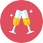 Champagne Icon from Kameleon Colors Set