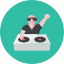 Dj Icon from Kameleon Colors Set